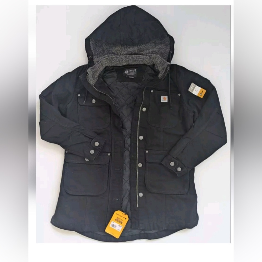 Carhartt Washed Duck Jacket